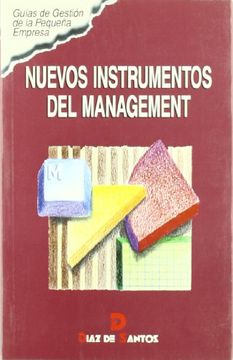 portada Nuevos Instrumentos del Management
