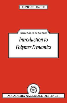 portada Introduction to Polymer Dynamics (Lezioni Lincee) (en Inglés)