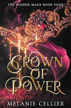 portada Crown of Power: 4 (The Hidden Mage) (in English)