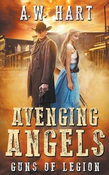 portada Avenging Angels: Guns of Legion (en Inglés)