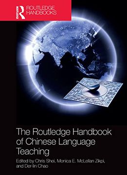 portada The Routledge Handbook of Chinese Language Teaching 