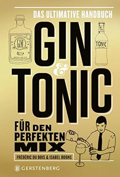 portada Gin & Tonic - Goldene Edition (en Alemán)