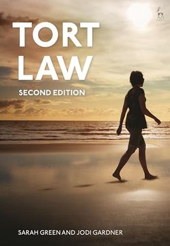 portada Tort Law (in English)