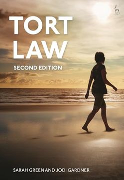 portada Tort Law (en Inglés)