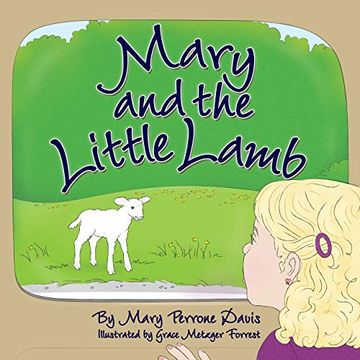 portada Mary and the Little Lamb (en Inglés)