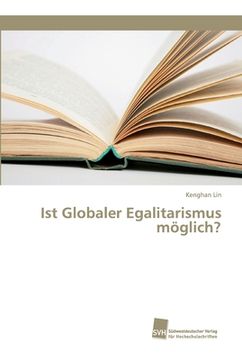 portada Ist Globaler Egalitarismus möglich? (in German)