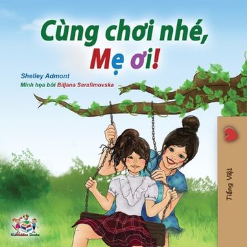 portada Let's play, Mom! (Vietnamese edition)