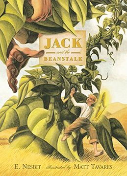 portada Jack and the Beanstalk 