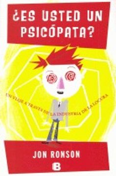 portada ¿es usted un psicopata?.(no ficcion) (in Spanish)