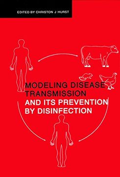 portada Modeling Disease Transmission and its Prevention by Disinfection (en Inglés)