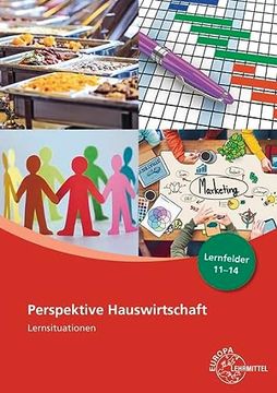 portada Perspektive Hauswirtschaft Lernsituationen Lernfelder 11-14 (in German)