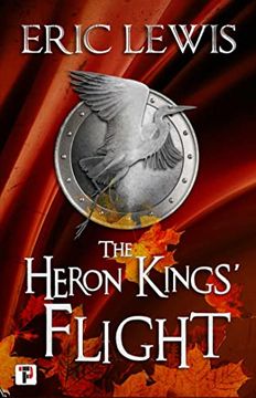 portada The Heron Kings'Flight: 2 (en Inglés)
