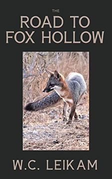 portada The Road to fox Hollow 