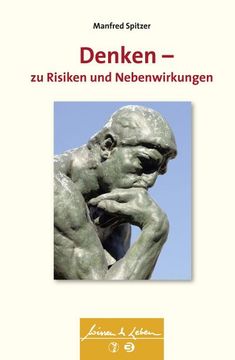 portada Denken - zu Risiken und Nebenwirkungen (in German)