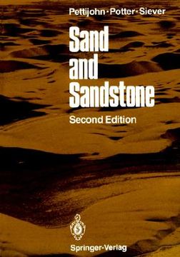 portada sand and sandstone (in English)
