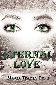 portada eternal love (en Inglés)