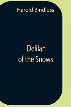 portada Delilah of the Snows (en Inglés)