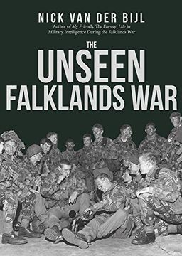 portada The Unseen Falklands War (en Inglés)