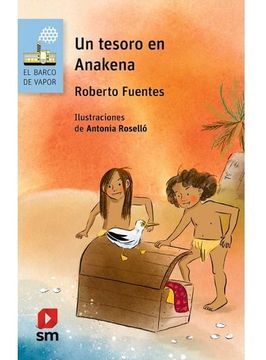 portada Un Tesoro en Anakena