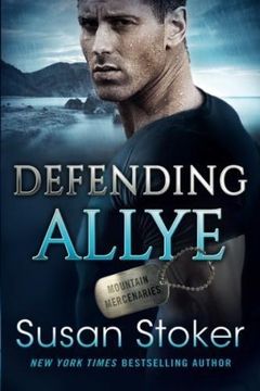 portada Defending Allye (Mountain Mercenaries) (in English)