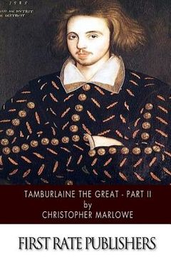 portada Tamburlaine the Great - Part II (en Inglés)