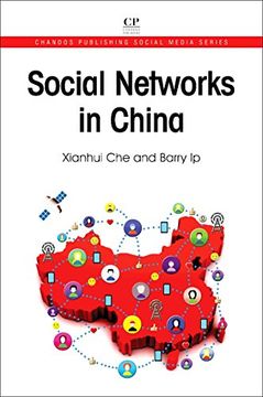 portada Social Networks in China (en Inglés)