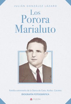 portada Los Porora - Marialuto (Edicion Bajo Demanda)