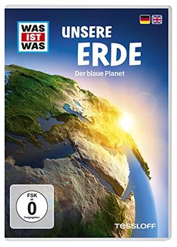 portada Was ist was dvd Unsere Erde. Der Blaue Planet