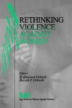 portada rethinking violence against women (in English)
