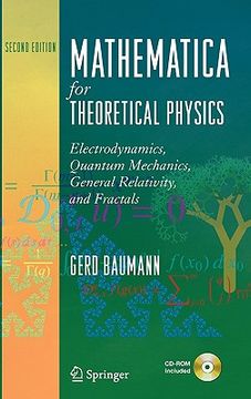portada mathematica in theoretical physics: classical mechanics and nonlinear dynamics (en Inglés)