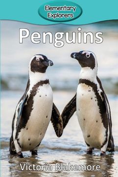 portada Penguins (Elementary Explorers) (in English)