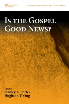 portada Is the Gospel Good News?