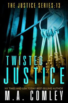 portada Twisted Justice (en Inglés)