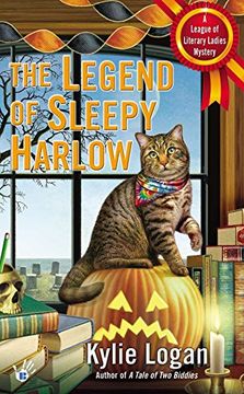 portada The Legend of Sleepy Harlow (League of Literary Ladies) (in English)