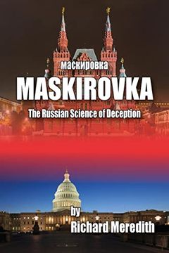 portada Maskirovka - the Russian Science of Deception (en Inglés)