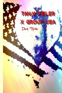 portada X Group Usa: Dark Thriller: Volume 6 (Mr. Dlf) (en Alemán)