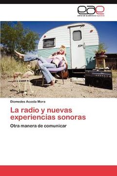 portada la radio y nuevas experiencias sonoras (in Spanish)