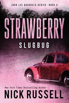 portada Strawberry Slugbug (en Inglés)