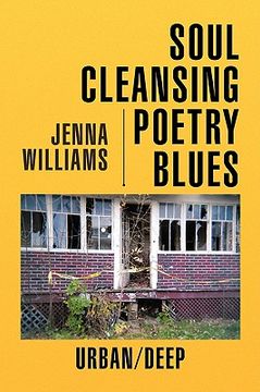 portada soul cleansing poetry blues (en Inglés)