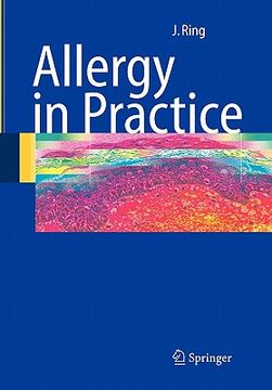 portada allergy in practice (en Inglés)