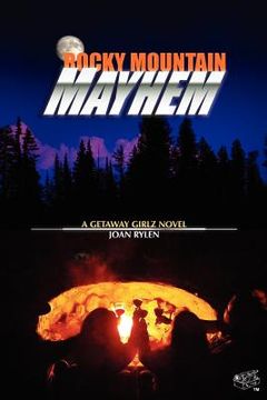portada rocky mountain mayhem (en Inglés)