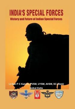 portada India's Special Forces: History and Future of Special Forces (in English)
