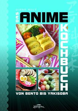 portada Das Anime-Kochbuch (in German)