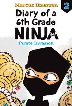 portada Pirate Invasion: #2 (in English)
