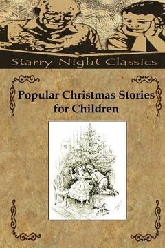 portada Popular Christmas Stories For Children (en Inglés)