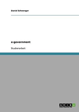 portada e-government (German Edition)