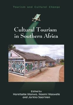 portada Cultural Tourism in Southern Africa (Tourism and Cultural Change) 