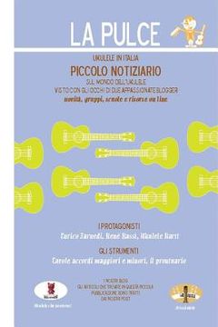 portada La Pulce - Ukulele in Italia: Piccolo notiziario quarta uscita (en Italiano)