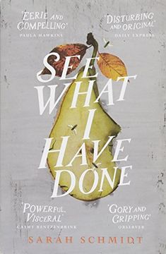 portada See What i Have Done: Longlisted for the Women's Prize for Fiction 2018 (en Inglés)