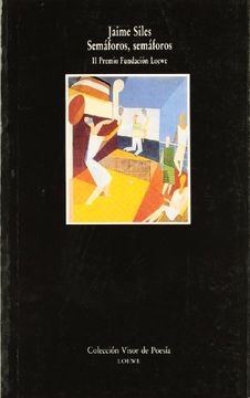portada Semáforos, Semáforos (Visor de Poesía) (in Spanish)